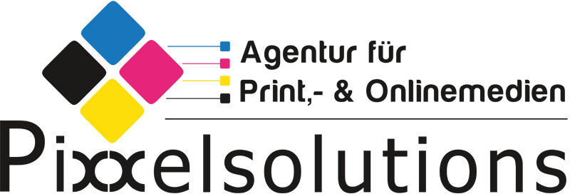 Pixxelsolutions - Agentur für Printmedien und Onlinemedien in Quedlinburg im Harz