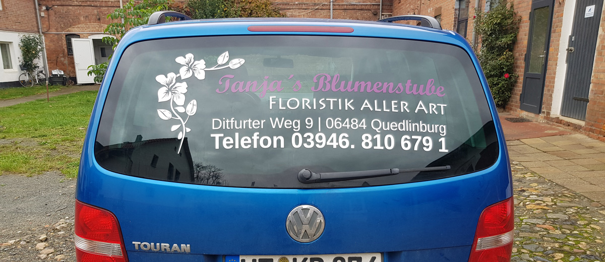 Tanjas Blumenstube 