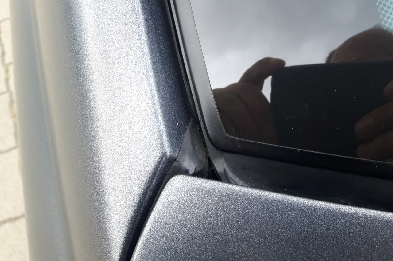 Fahrzeug Vollfolierung Mercedes S-Klasse