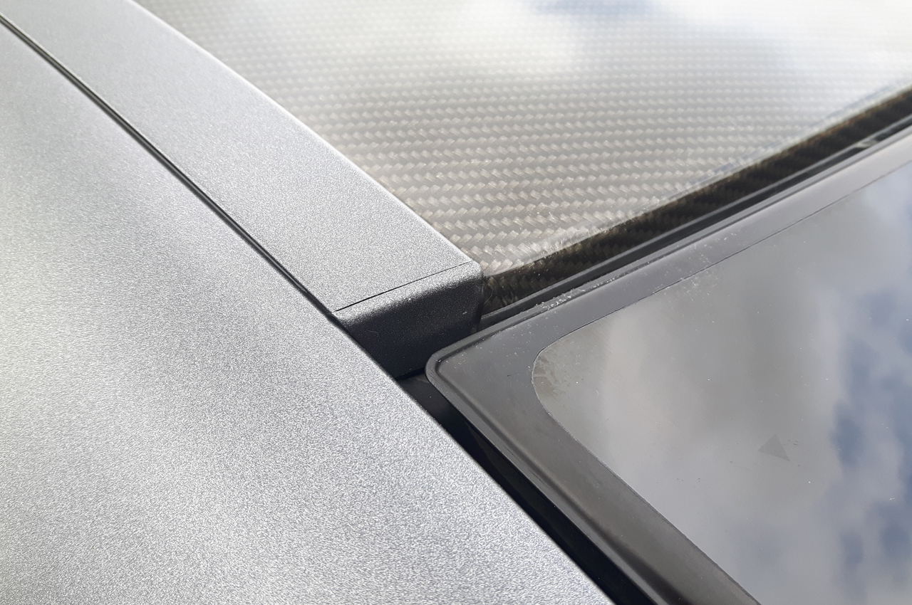 Fahrzeug Vollfolierung Mercedes S-Klasse