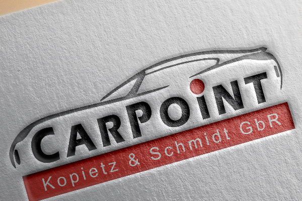 Carpoint - Kopietz | Logodesign